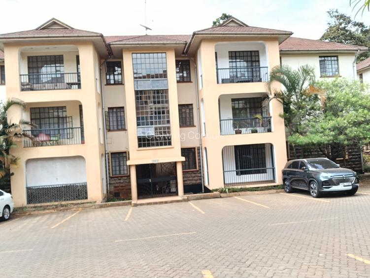 3 Bed Apartment with En Suite at Loresho