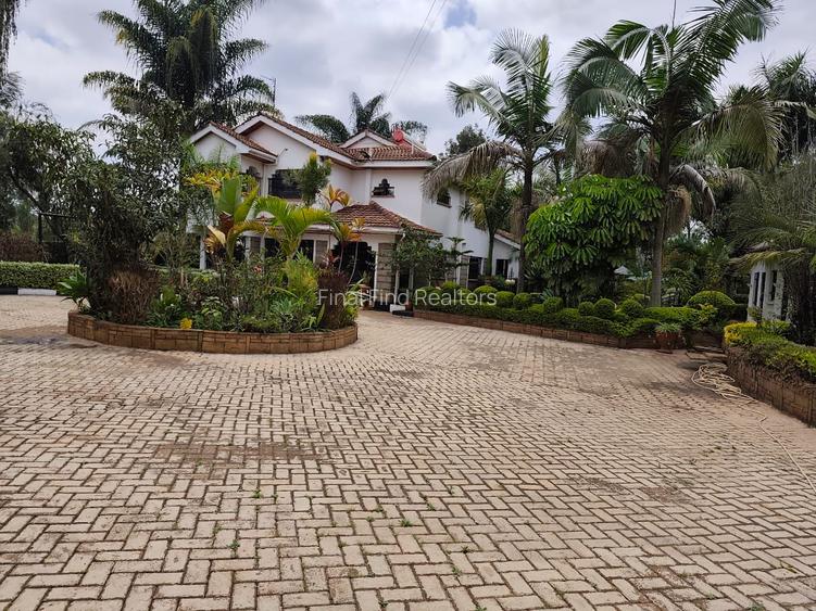 3 Bed House with En Suite in Runda