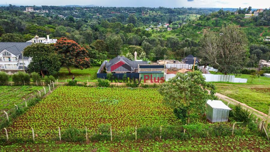 Land in Nyeri