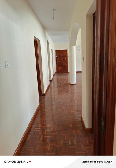 3 bed apartment with en suite at lavington