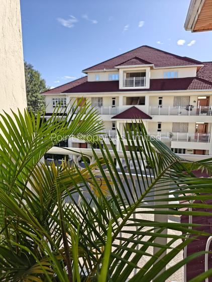 3 Bed Apartment with En Suite in Karen