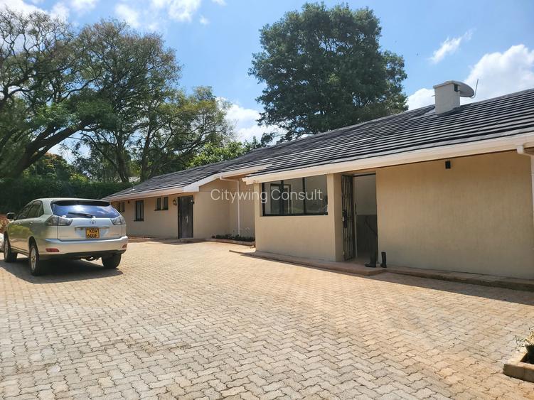 4 Bed House with En Suite at Loresho
