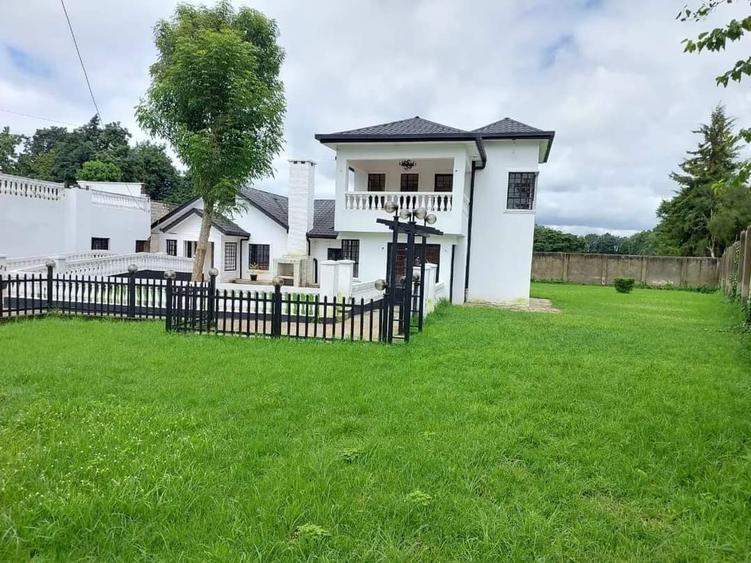 6 Bed House with En Suite at Tigoni