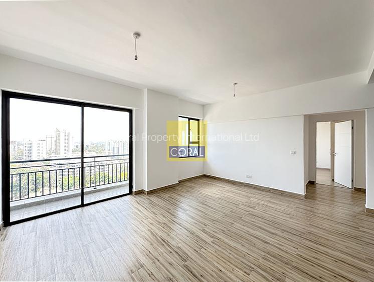 2 Bed Apartment in Kilimani