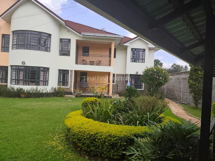 2 Bed House with Garden in Runda