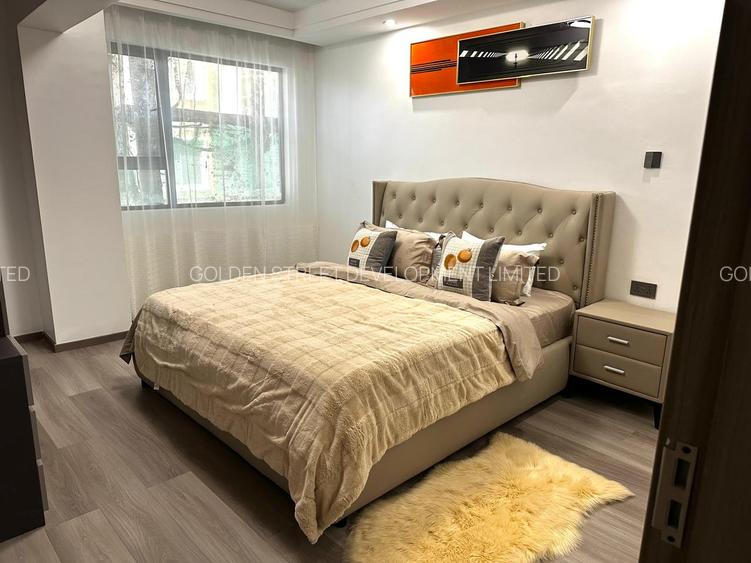 3 Bed Apartment with Borehole at Nyeri Road