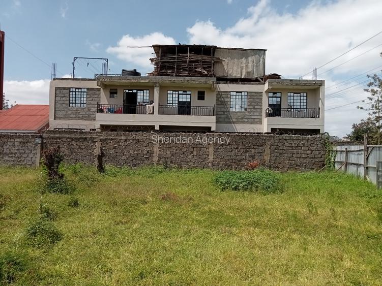 Commercial Land at Gatongora