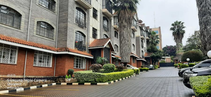 4 Bed Apartment with Borehole in Riverside