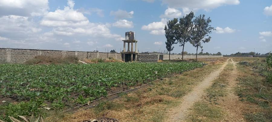 0.05 ha Residential Land at Namanga Rd