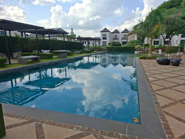 3 Bed Apartment with En Suite at Off Runda Rd