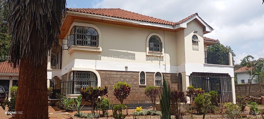 7 Bed House with En Suite at Off Kirawa Road