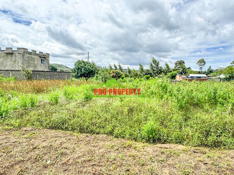 0.05 ha Residential Land at Thigio