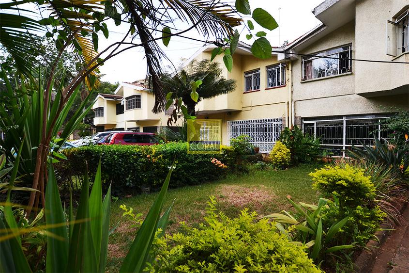 4 Bed Townhouse in Rhapta Road