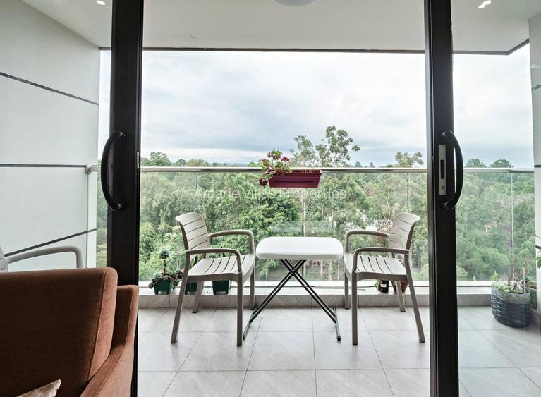 Serviced 2 Bed Apartment with En Suite in Kileleshwa