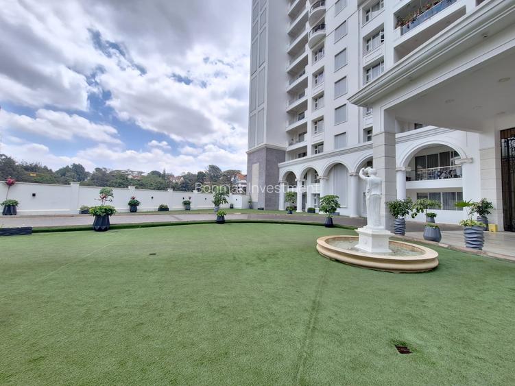 3 Bed Apartment with En Suite at Limuru Road