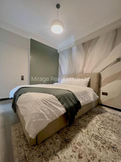 2 Bed Apartment with Gym in Kilimani