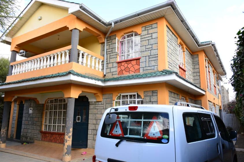 4 Bed Townhouse in Kitengela