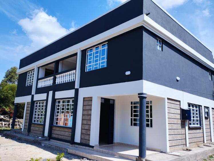 4 Bed Townhouse with En Suite at Forester Makutano