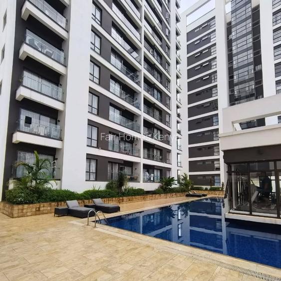 2 Bed Apartment with En Suite at Mbaazi Avenue