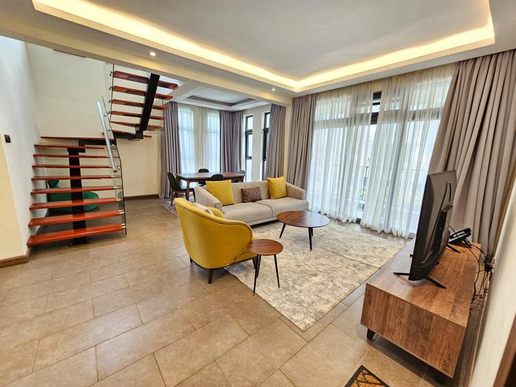 Furnished 3 Bed Apartment with En Suite in Spring Valley Furnished 3 Bed Apartment with En Suite in Spring Valley