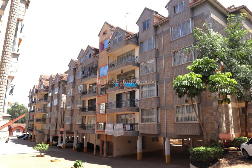 2 Bed Apartment with En Suite at Githunguri Road