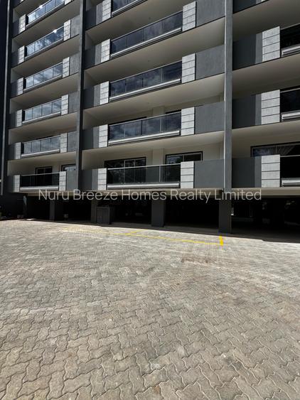 2 Bed Apartment with En Suite in Riverside