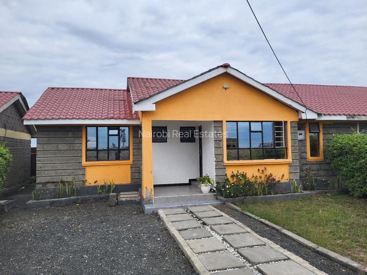 3 Bed House with En Suite in Kantafu