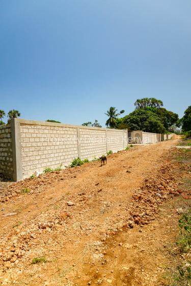 Land at Diani Beach Road