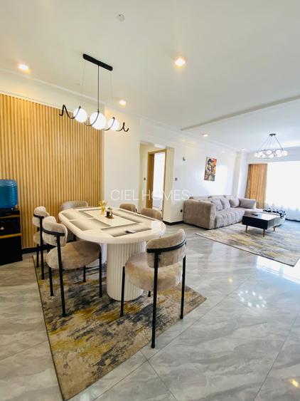 Serviced 2 Bed Apartment with Swimming Pool at Wood Avenue