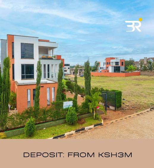 4 Bed Townhouse with En Suite at Brookview