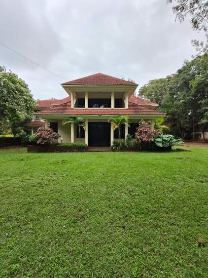 5 Bed House with En Suite at Ndege Road