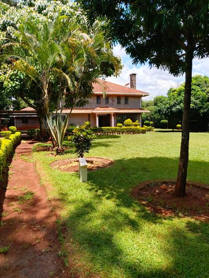 4 Bed House with En Suite at Runda 4 Bed House with En Suite at Runda