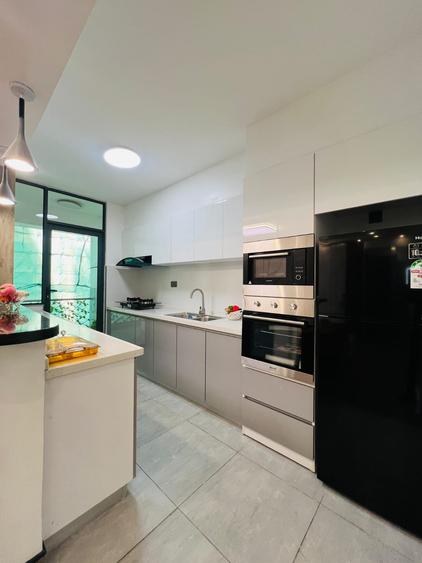 2 bed apartment with swimming pool at along kirichwa road