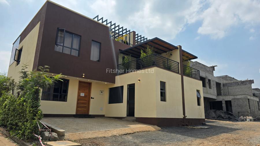 4 Bed House with En Suite in Tigoni