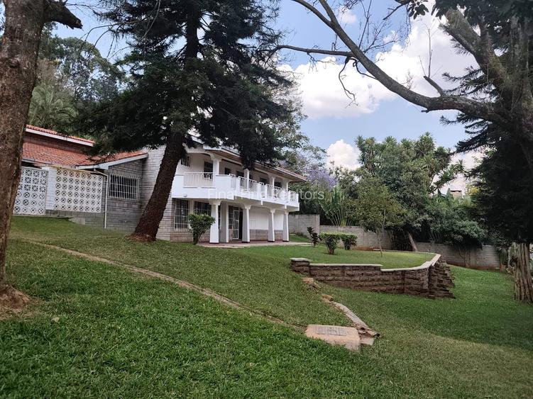 6 Bed House with Garden in Runda