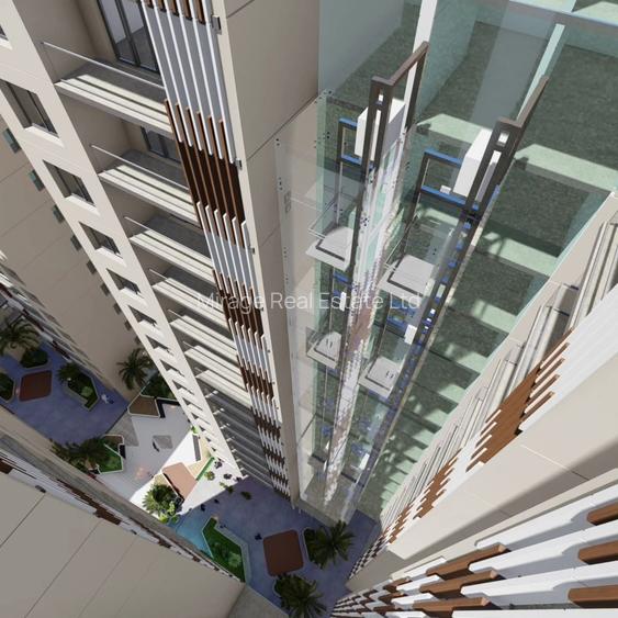 6 Bed Apartment with Swimming Pool in Kilimani