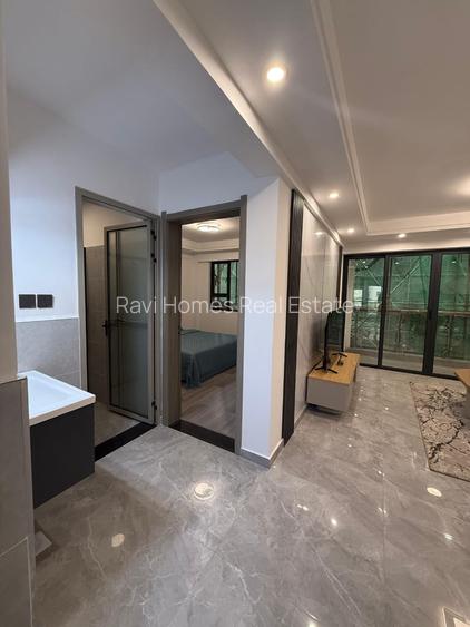 1 Bed Apartment with Gym in Lavington