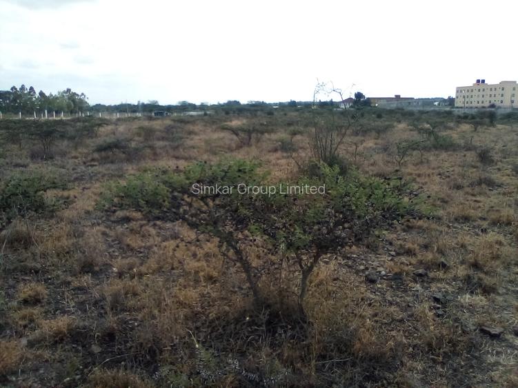 20 ac Land at Namanga Rd