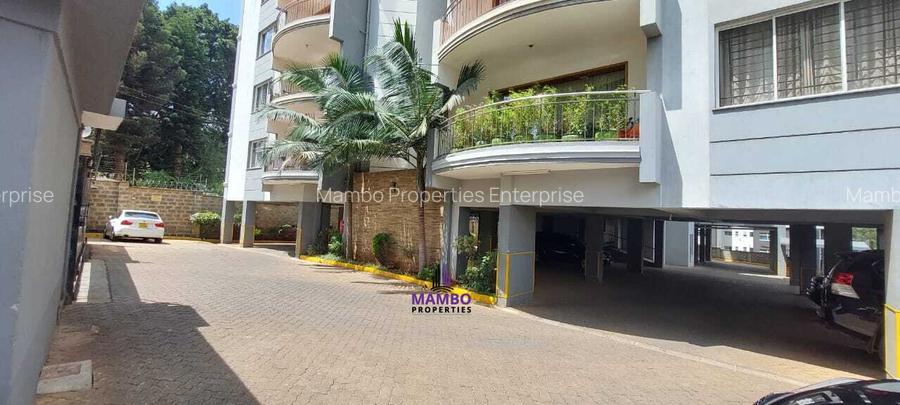 3 Bed Apartment with En Suite at Gatundu Rd