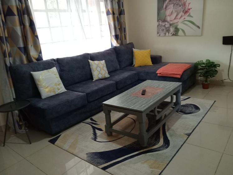 Furnished 2 Bed Apartment with Backup Generator in Parklands - Vista 2