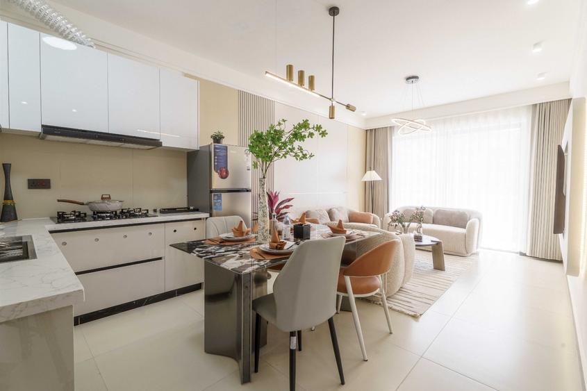 3 Bed Apartment with En Suite at Kileleshwa - Aanzicht 3