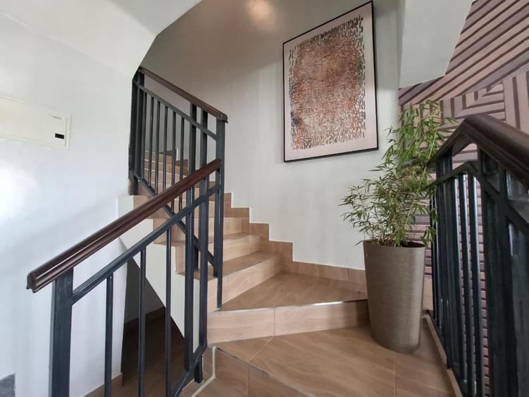 Furnished 2 Bed Apartment at Garden City - Bild 4