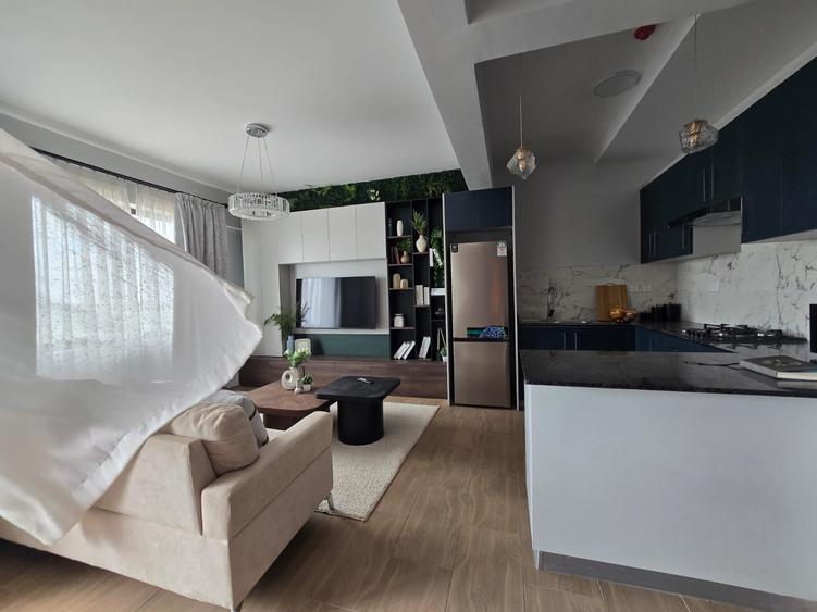 2 Bed Apartment with En Suite at Garden City - Meer