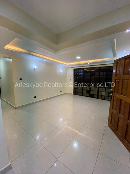 Serviced 3 Bed Apartment with En Suite in Ruaka