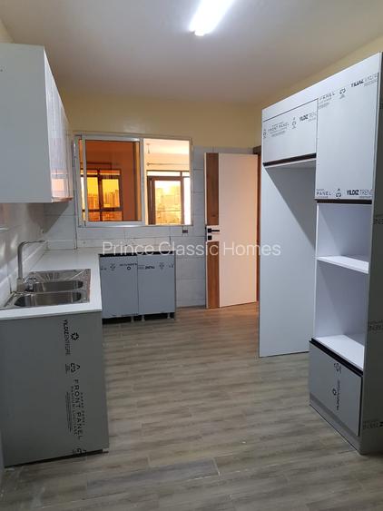 4 Bed Apartment with En Suite in Parklands