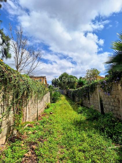 0.5 ac Residential Land at Runda