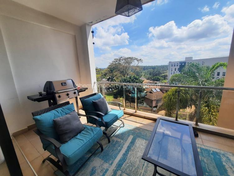 3 Bed Apartment with En Suite in General Mathenge