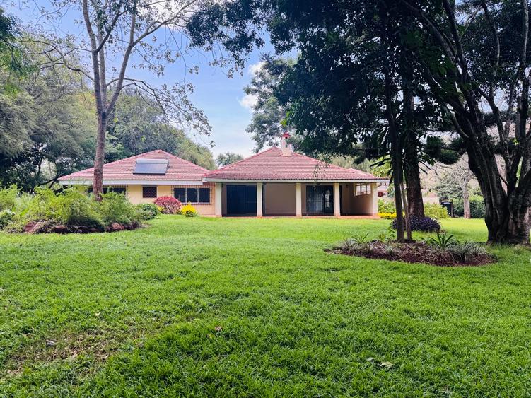 4 Bed House with En Suite in Runda 4 Bed House with En Suite in Runda
