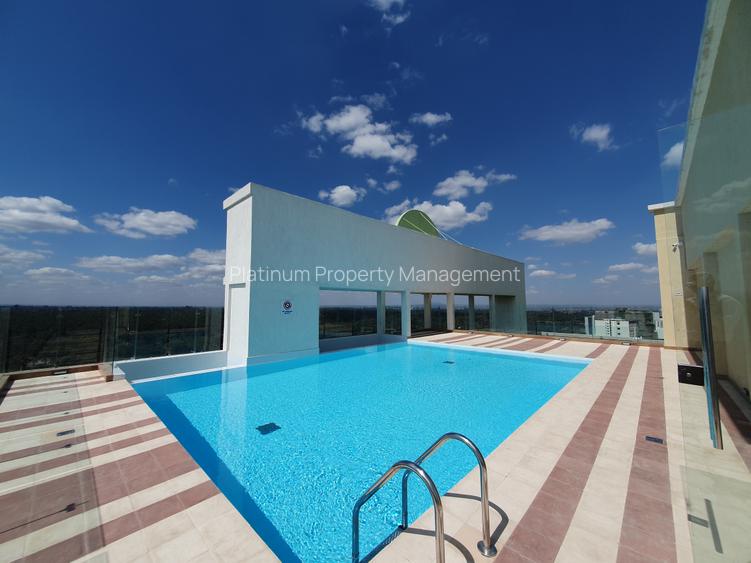 2 Bed Apartment with En Suite in Parklands