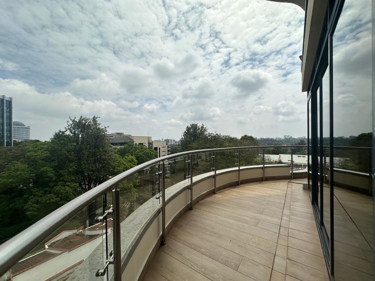 Serviced 2 Bed Apartment with En Suite in Westlands Area